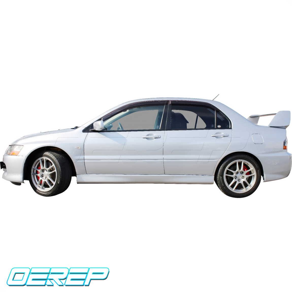 All kind of body kits for Mitsubishi Evolution 2003. Exterior/Complete Body Kits 