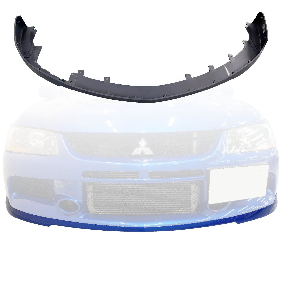 All kind of body kits for Mitsubishi Evolution 2003. Exterior/Complete Body Kits 