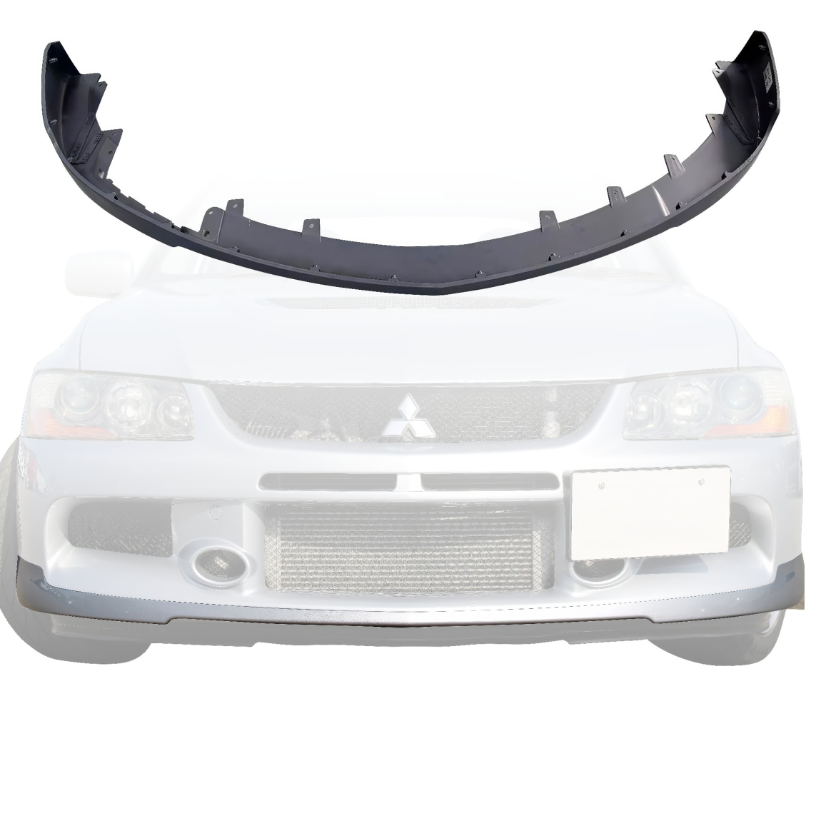 All kind of body kits for Mitsubishi Evolution 2003. Exterior/Complete Body Kits 