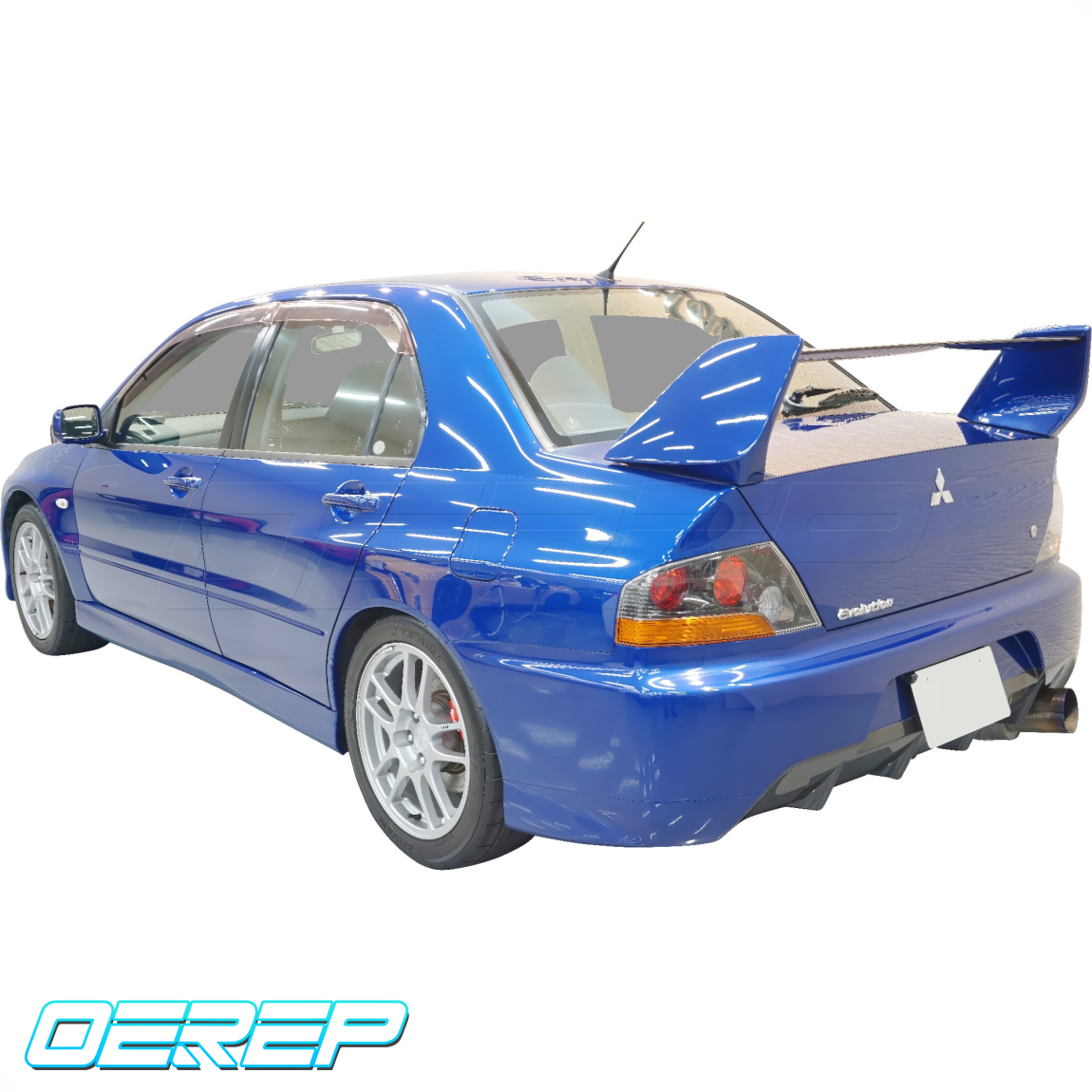 All kind of body kits for Mitsubishi Evolution 2003. Exterior/Complete Body Kits 