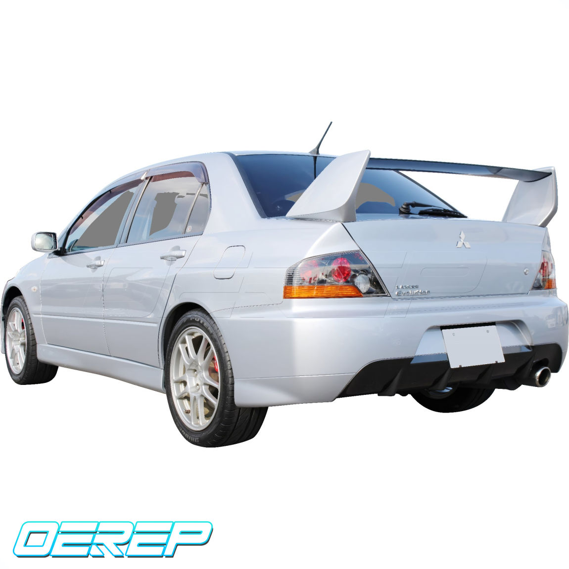 All kind of body kits for Mitsubishi Evolution 2003. Exterior/Complete Body Kits 