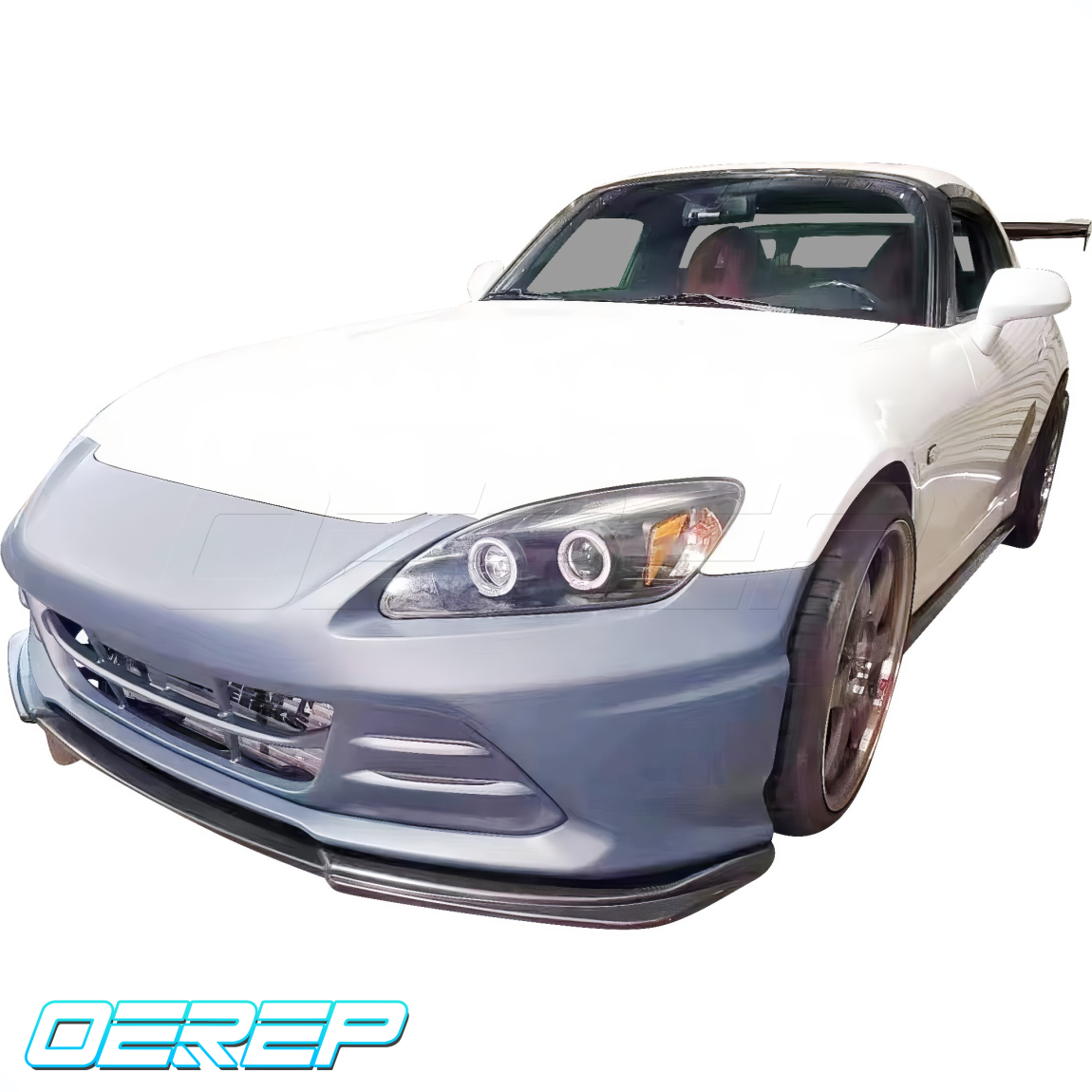 All kind of body kits for Honda S2000 2000. Exterior/Front Bumpers or Lips 