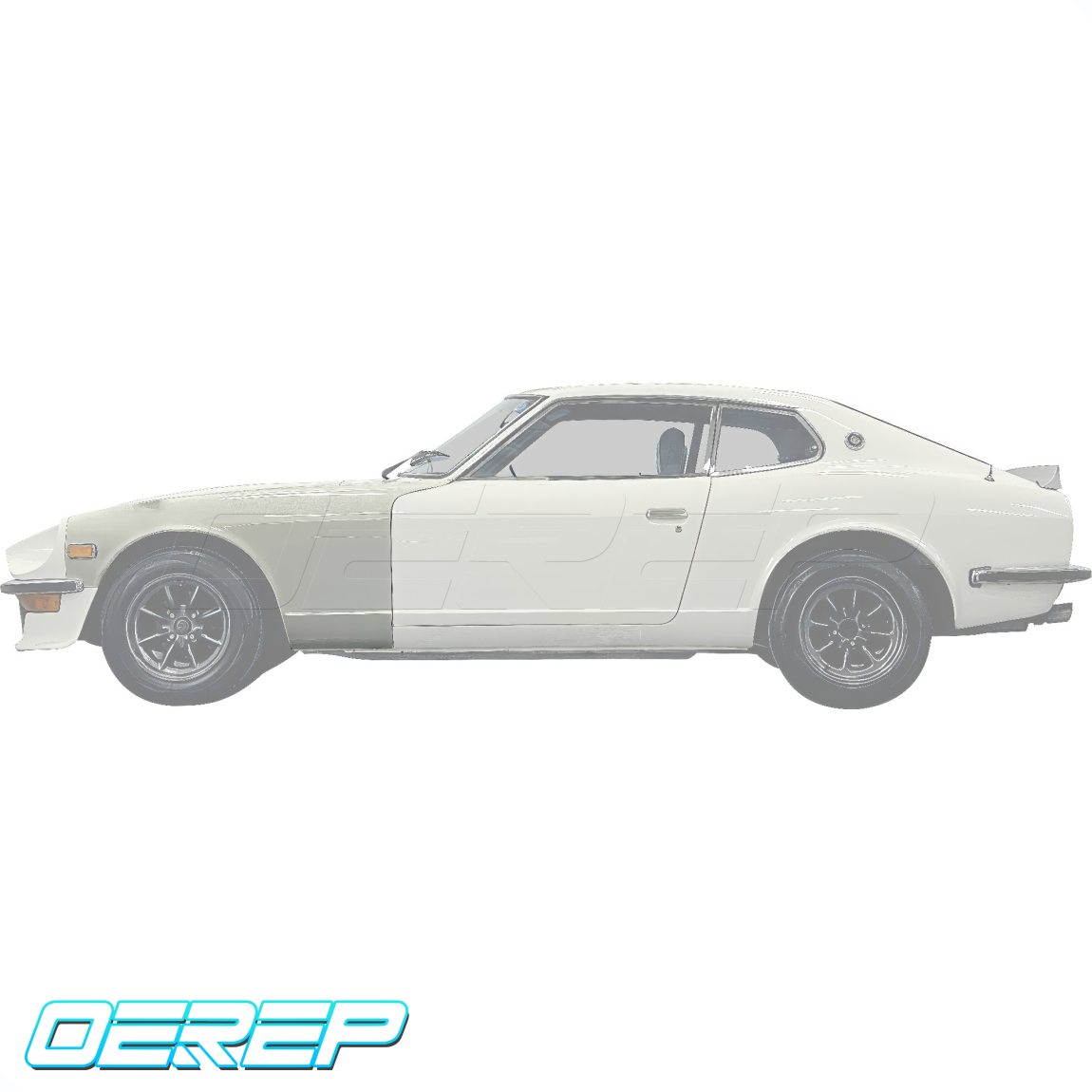 All kind of body kits for Datsun 240Z 1970. Exterior/Fenders 