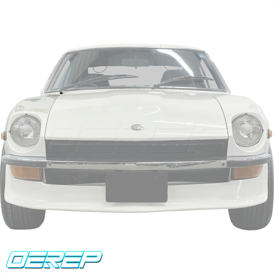 All kind of body kits for Datsun 240Z 1970. Exterior/Fenders 