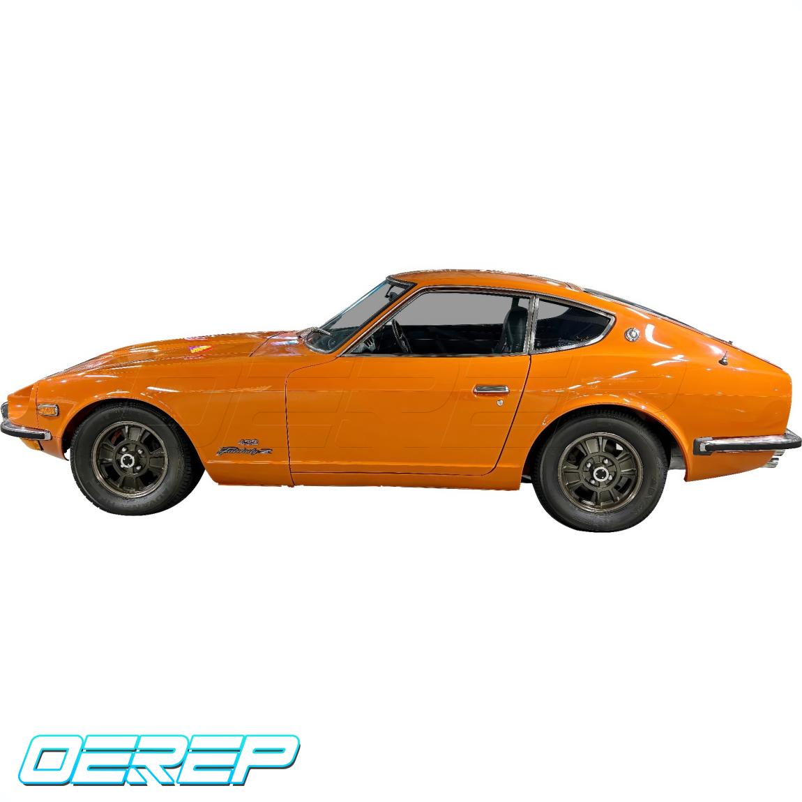 All kind of body kits for Datsun 240Z 1970. Exterior/Fenders 