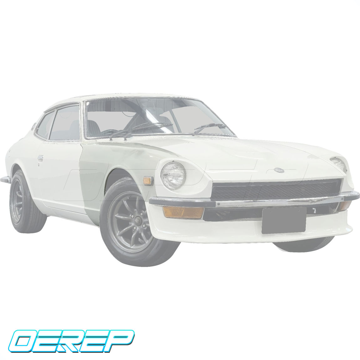 All kind of body kits for Datsun 240Z 1970. Exterior/Fenders 