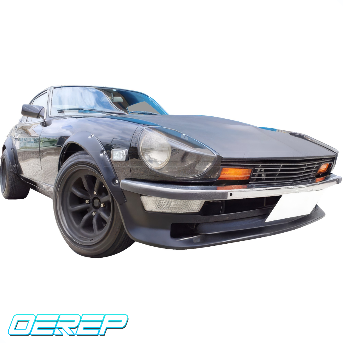 All kind of body kits for Datsun 240Z 1970. Exterior/Front Bumpers or Lips 