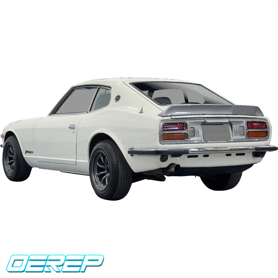 All kind of body kits for Datsun 240Z 1970. Exterior/Doors 