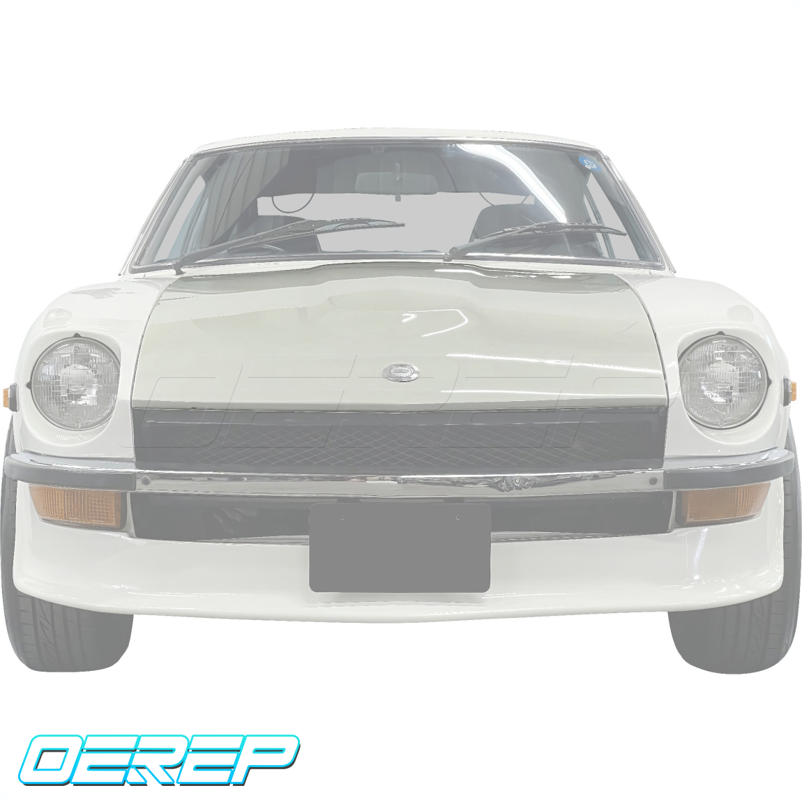 All kind of body kits for Datsun 260Z 1974. Exterior/Hoods 