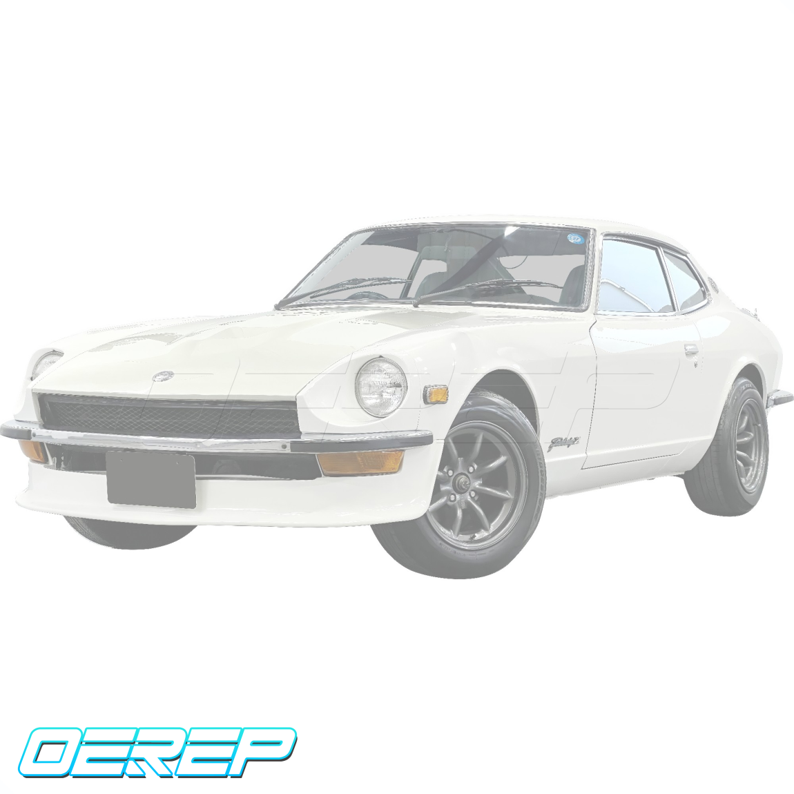 All kind of body kits for Datsun 260Z 1974. Exterior/Hoods 