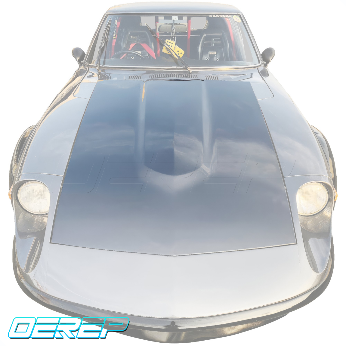 All kind of body kits for Datsun 260Z 1974. Exterior/Hoods 
