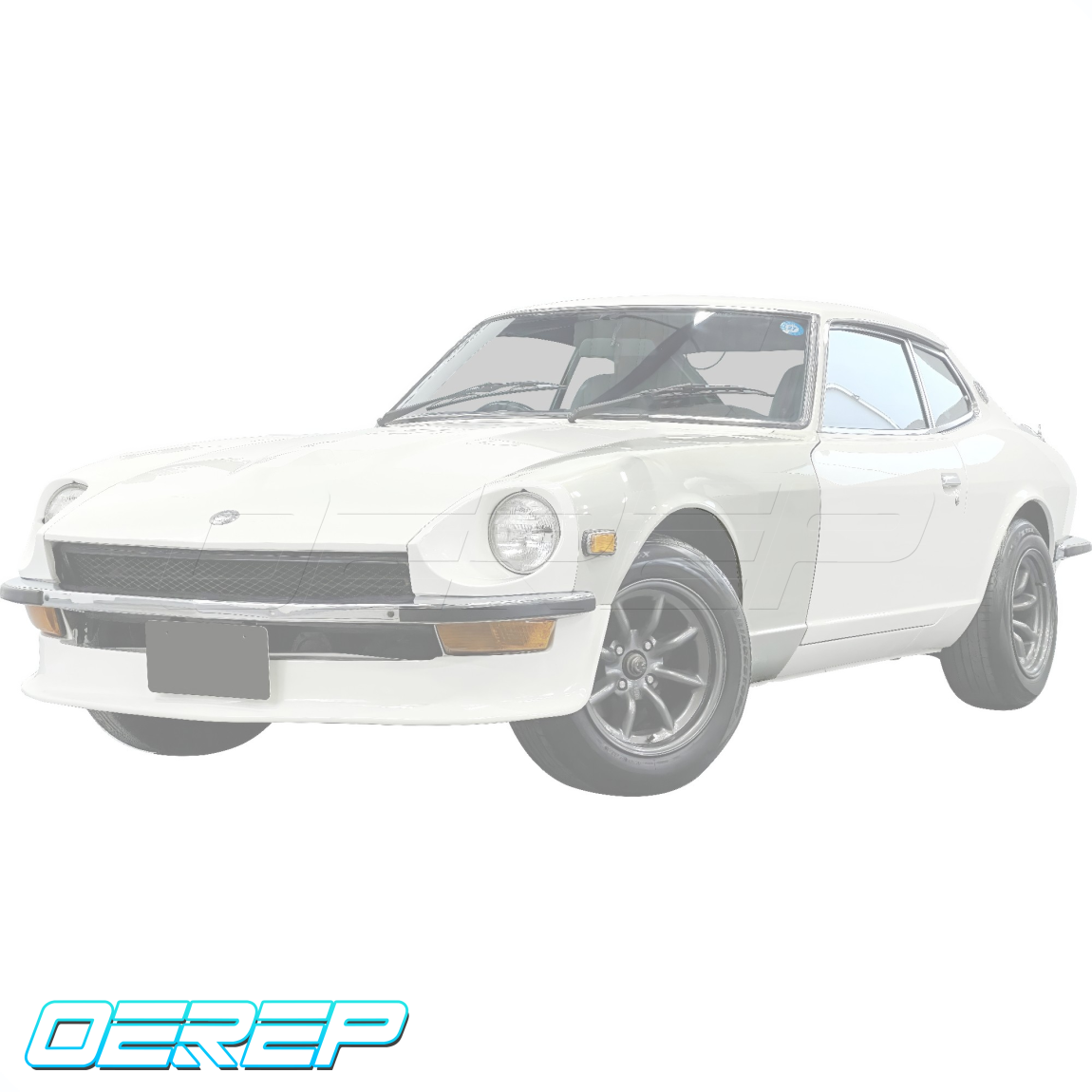 All kind of body kits for Datsun 260Z 1974. Exterior/Fenders 