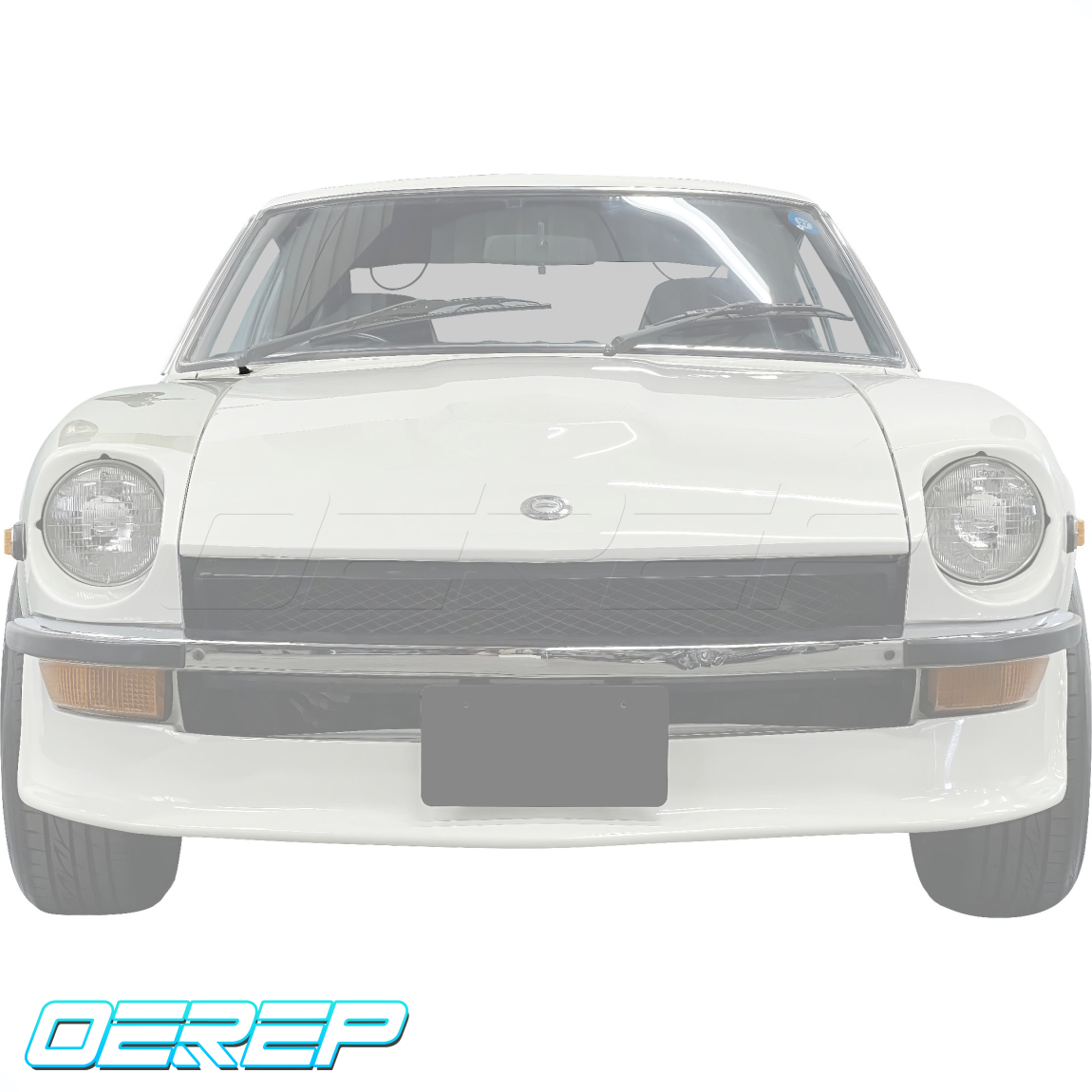 All kind of body kits for Datsun 280Z 1975. Exterior/Fenders 