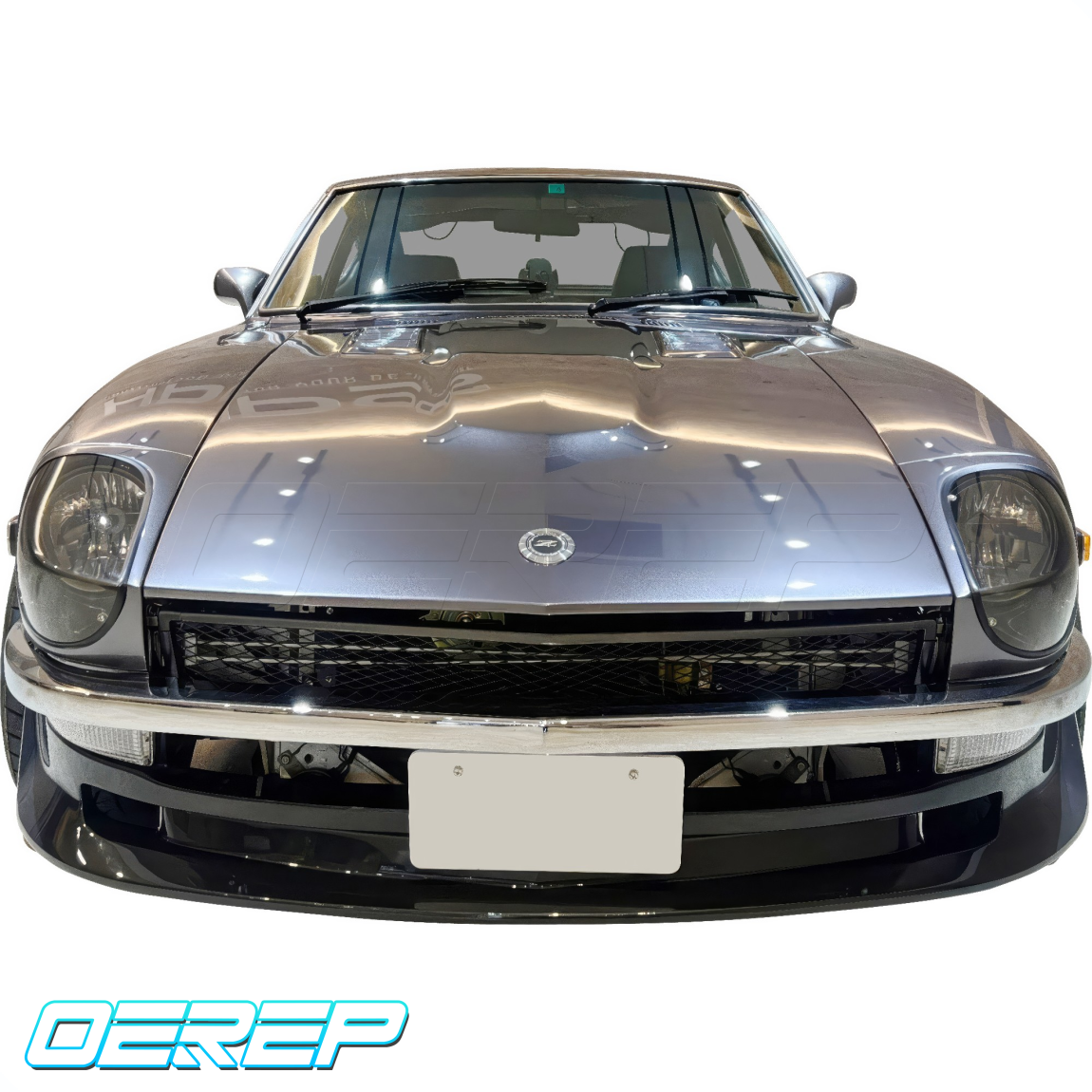 All kind of body kits for Datsun 280Z 1975. Exterior/Front Bumpers or Lips 