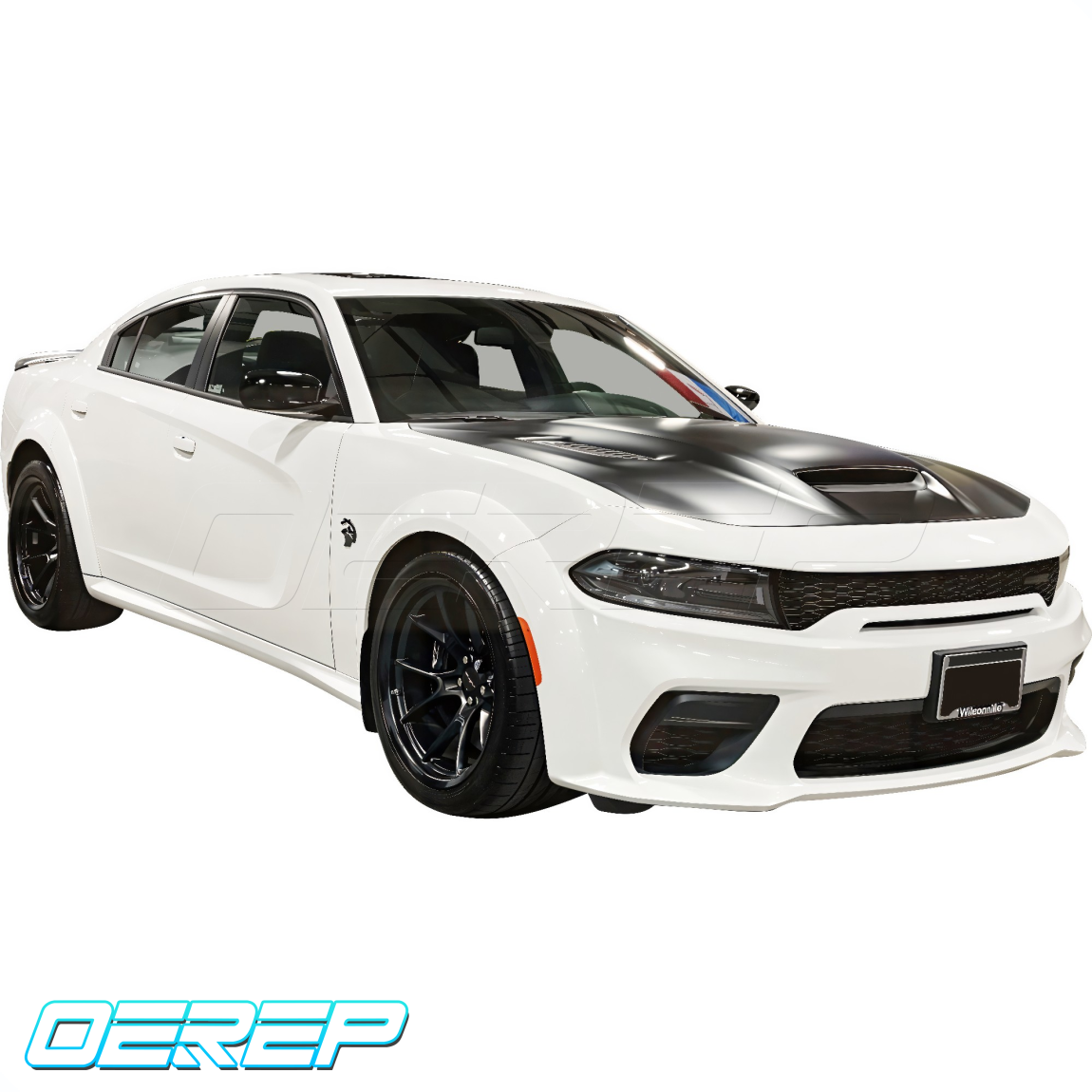 All kind of body kits for Dodge Charger 2015. Exterior/Hoods 