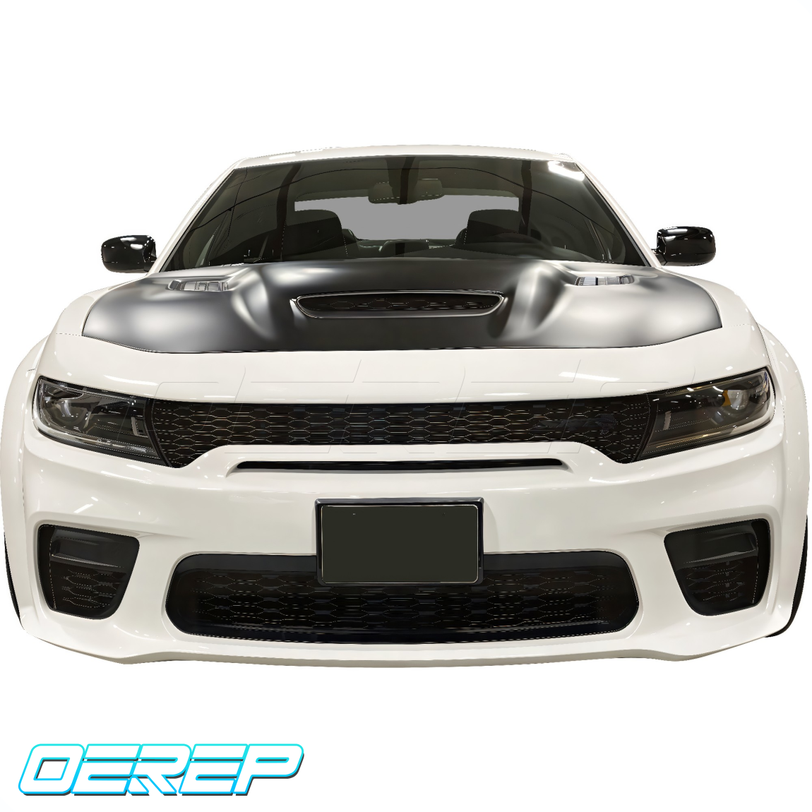 All kind of body kits for Dodge Charger 2015. Exterior/Hoods 