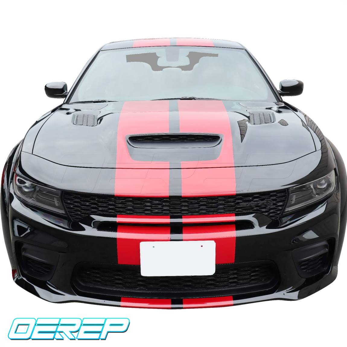 All kind of body kits for Dodge Charger 2015. Exterior/Hoods 