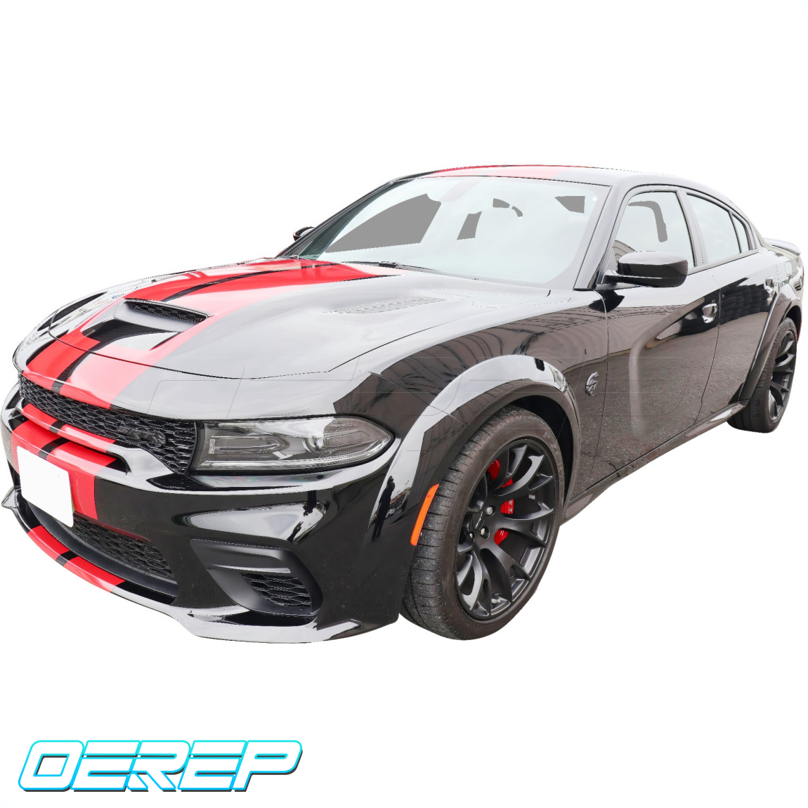 All kind of body kits for Dodge Charger 2015. Exterior/Hoods 