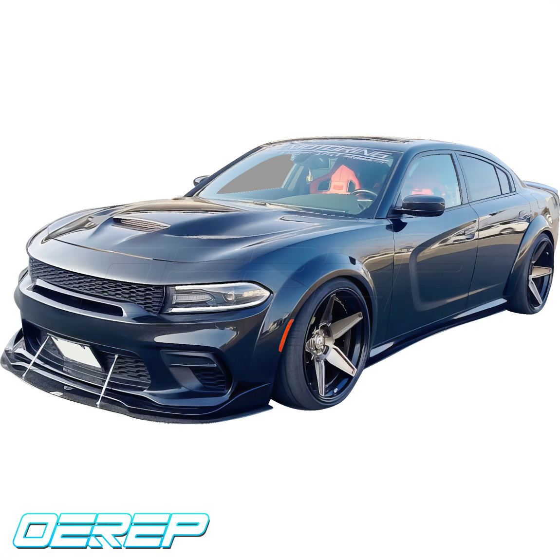 All kind of body kits for Dodge Charger 2015. Exterior/Hoods 