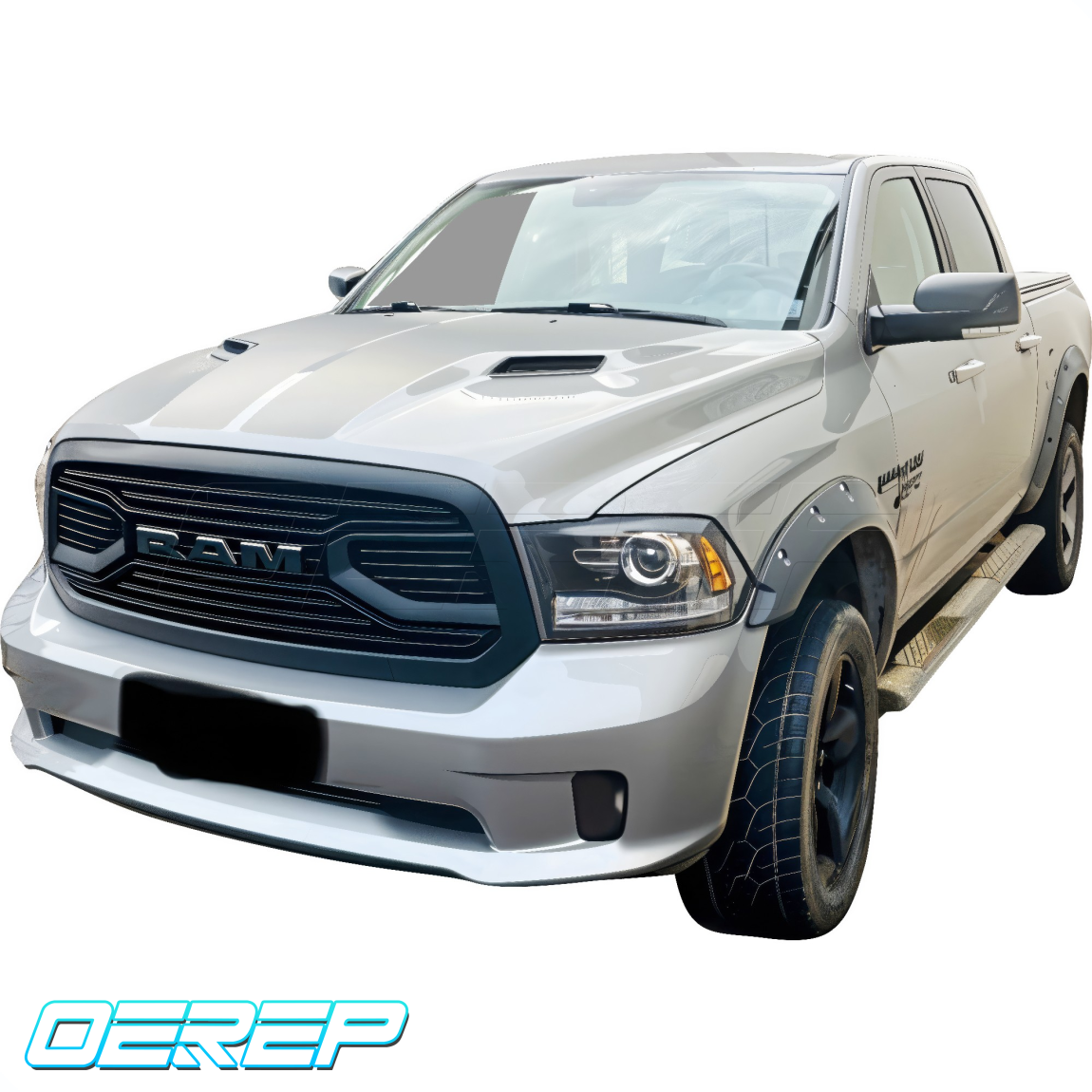 All kind of body kits for Ram 1500 2009. Exterior/Hoods 