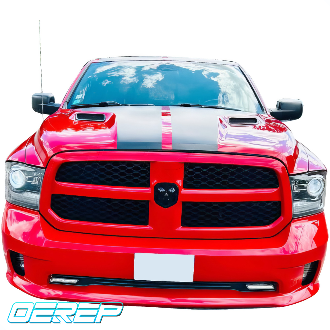 All kind of body kits for Ram 1500 2009. Exterior/Hoods 