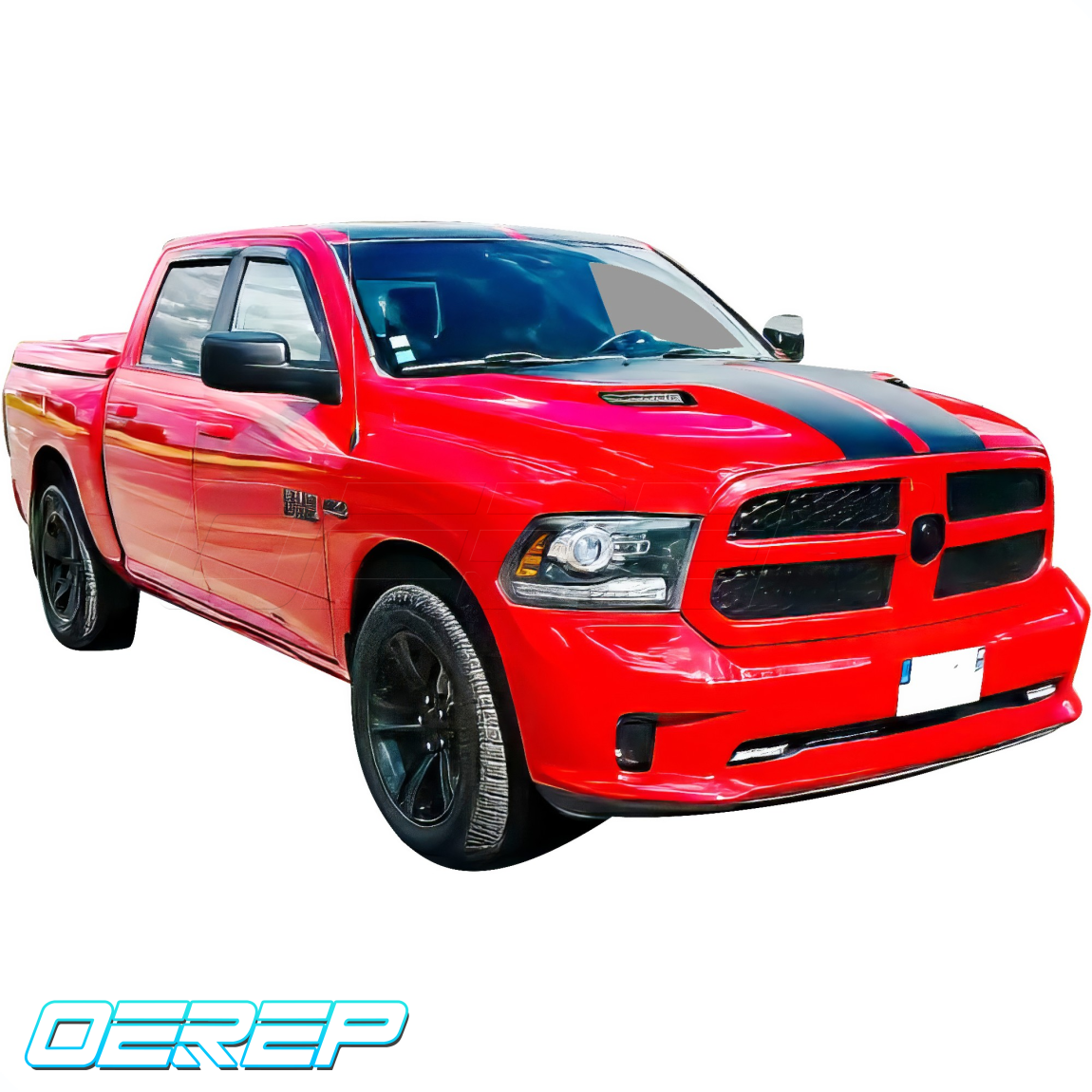 All kind of body kits for Ram 1500 2009. Exterior/Hoods 