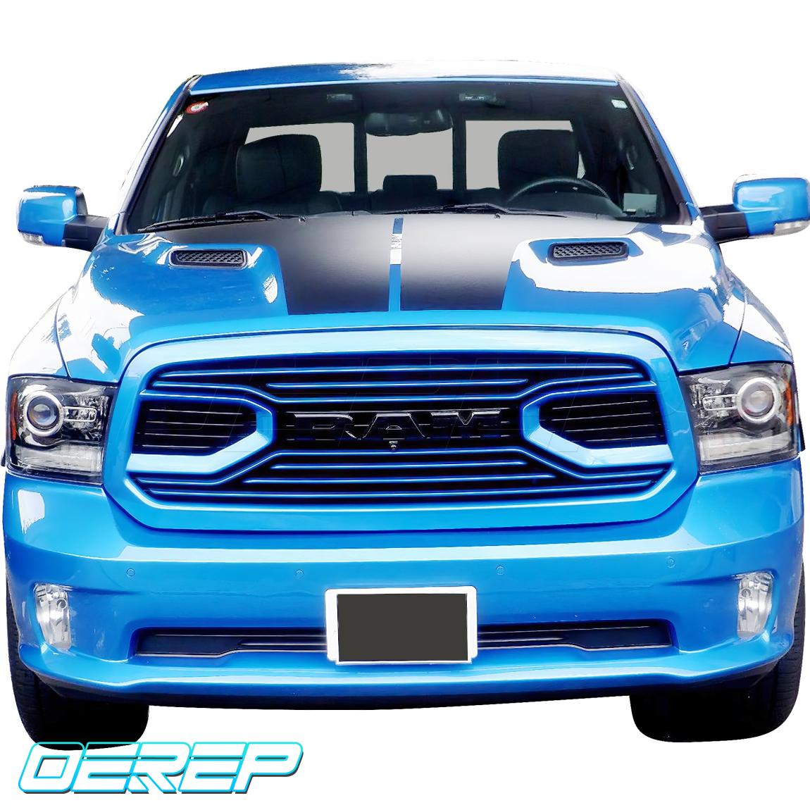 All kind of body kits for Ram 1500 2009. Exterior/Hoods 