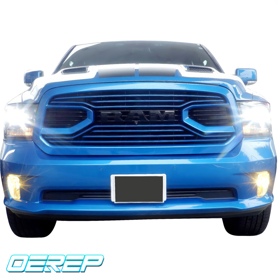 All kind of body kits for Ram 1500 2009. Exterior/Hoods 