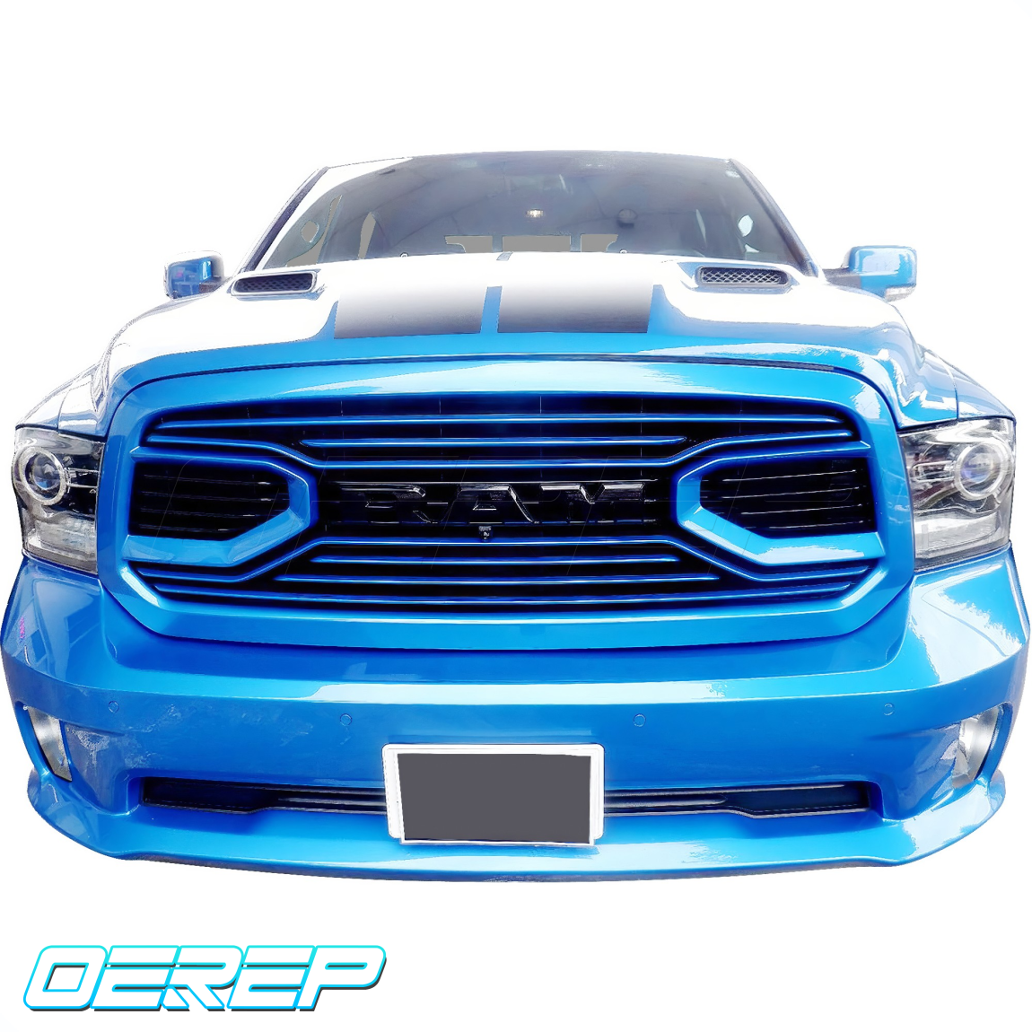 All kind of body kits for Ram 1500 2009. Exterior/Hoods 