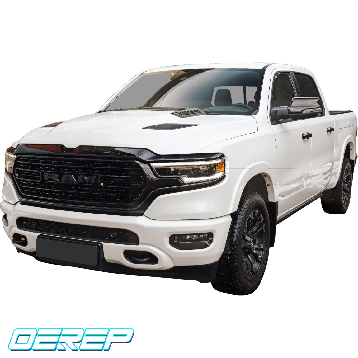 All kind of body kits for Ram 1500 2019. Exterior/Hoods 