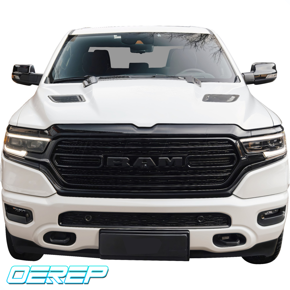 All kind of body kits for Ram 1500 2019. Exterior/Hoods 