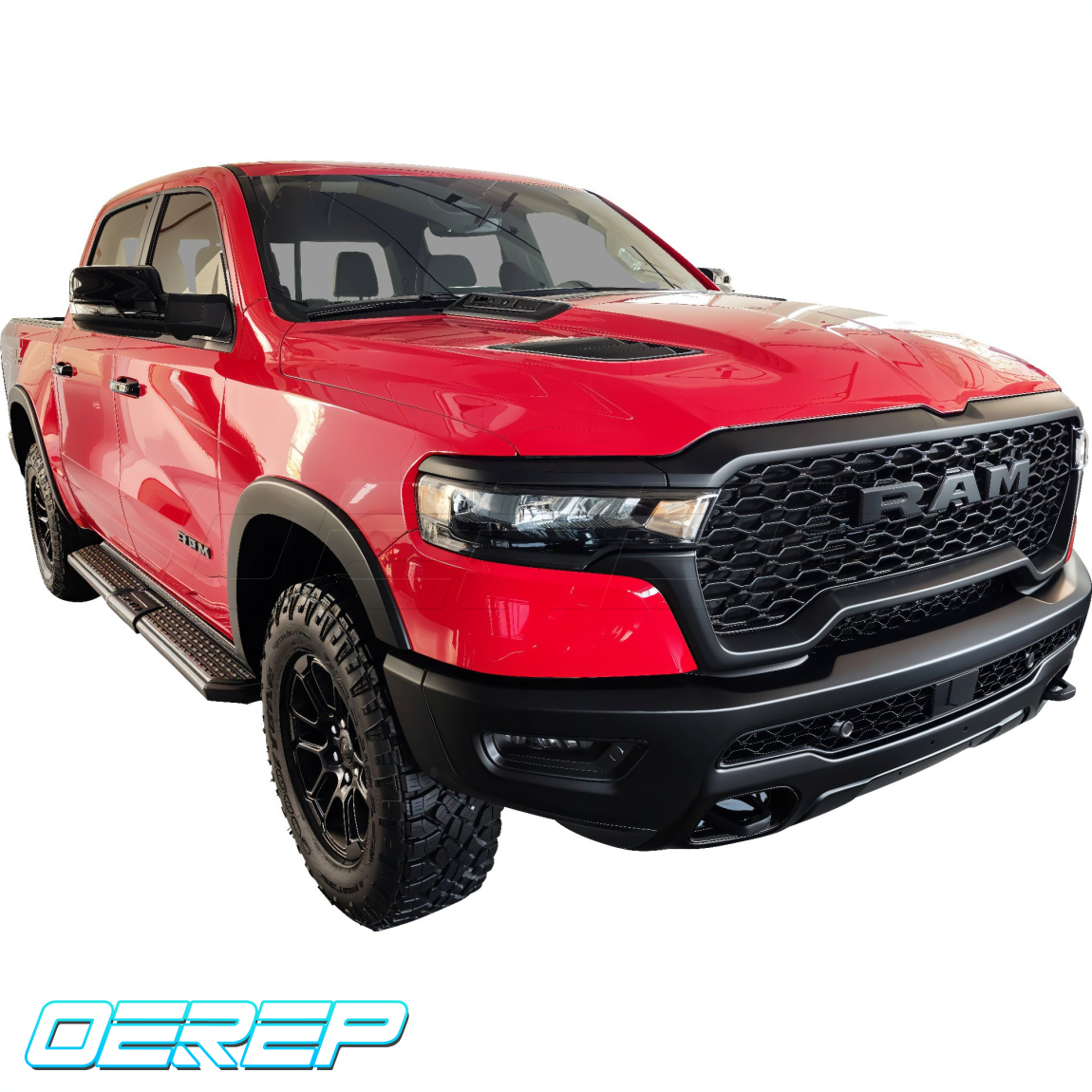 All kind of body kits for Ram 1500 2019. Exterior/Hoods 