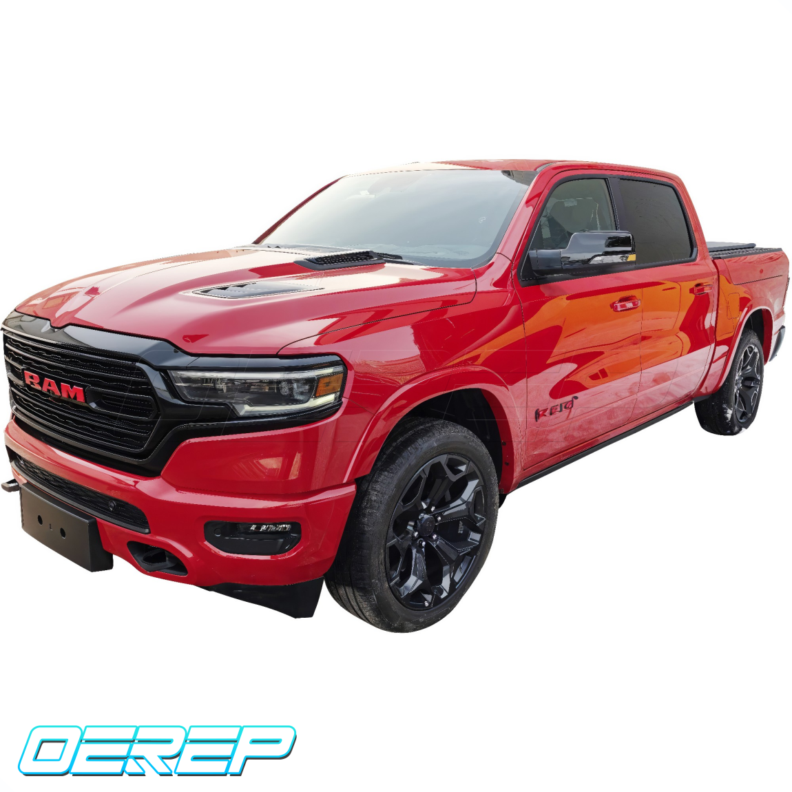 All kind of body kits for Ram 1500 2019. Exterior/Hoods 