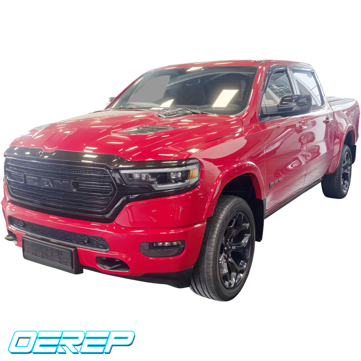 All kind of body kits for Ram 1500 2019. Exterior/Hoods 