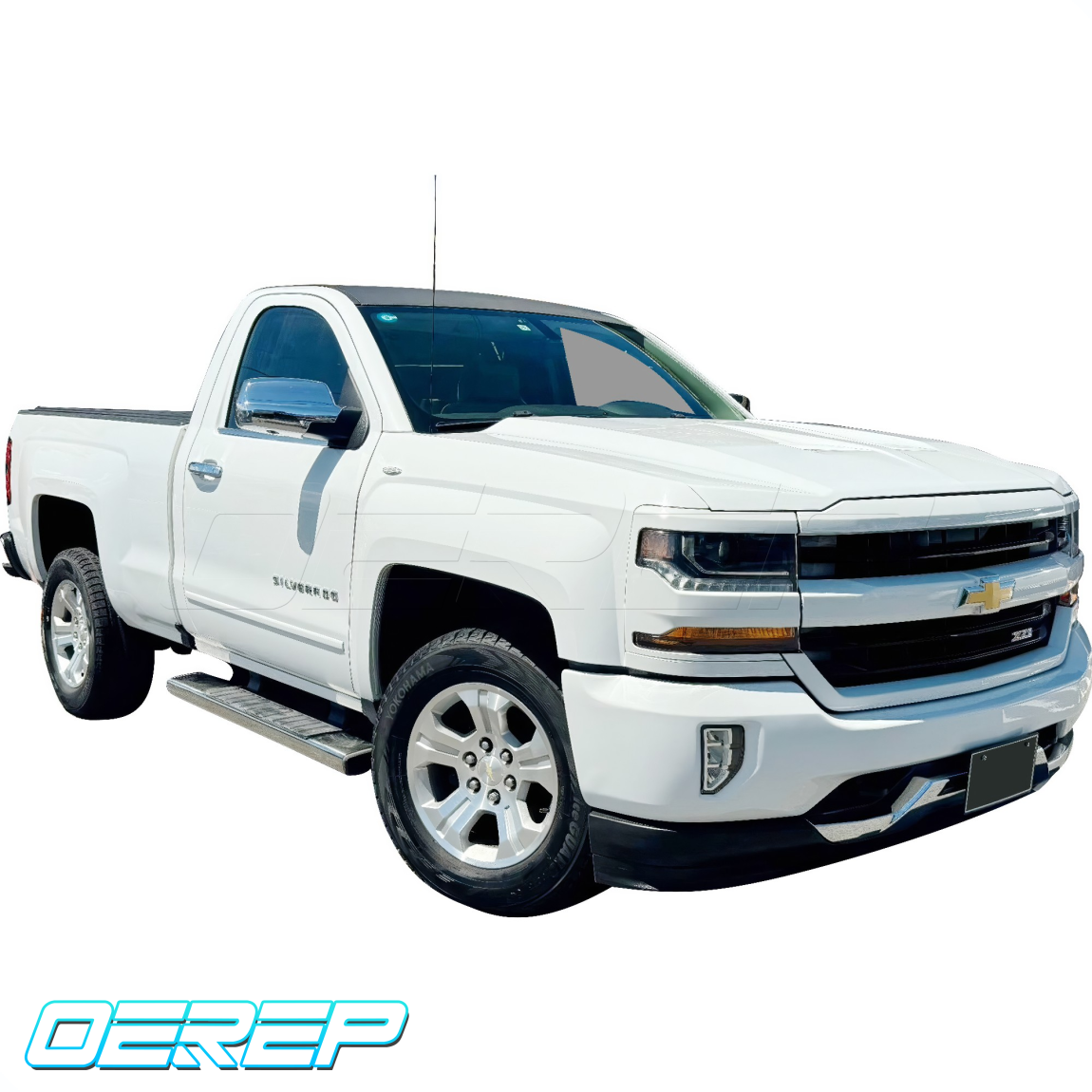 All kind of body kits for Chevrolet Silverado 2014. Exterior/Hoods 