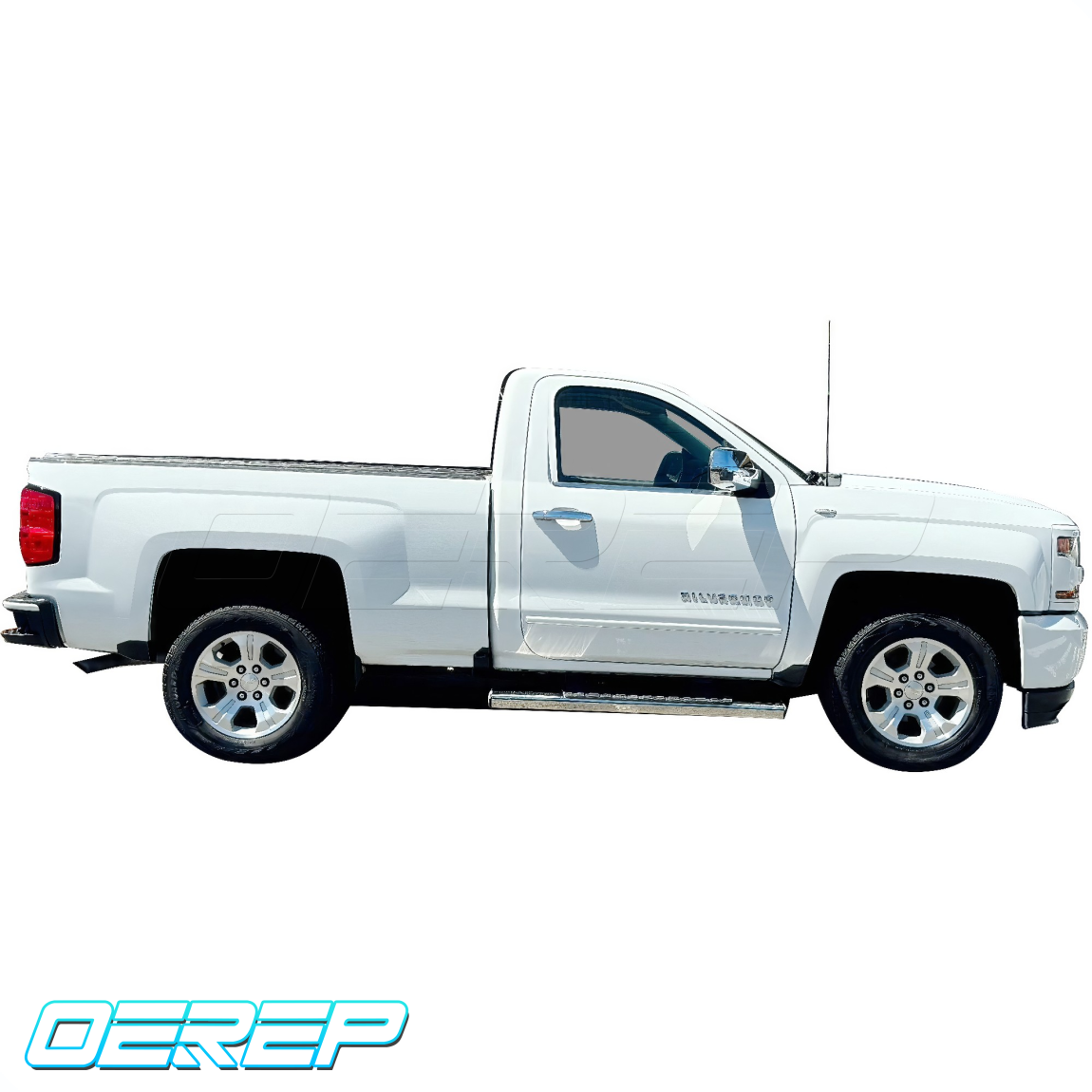 All kind of body kits for Chevrolet Silverado 2014. Exterior/Hoods 