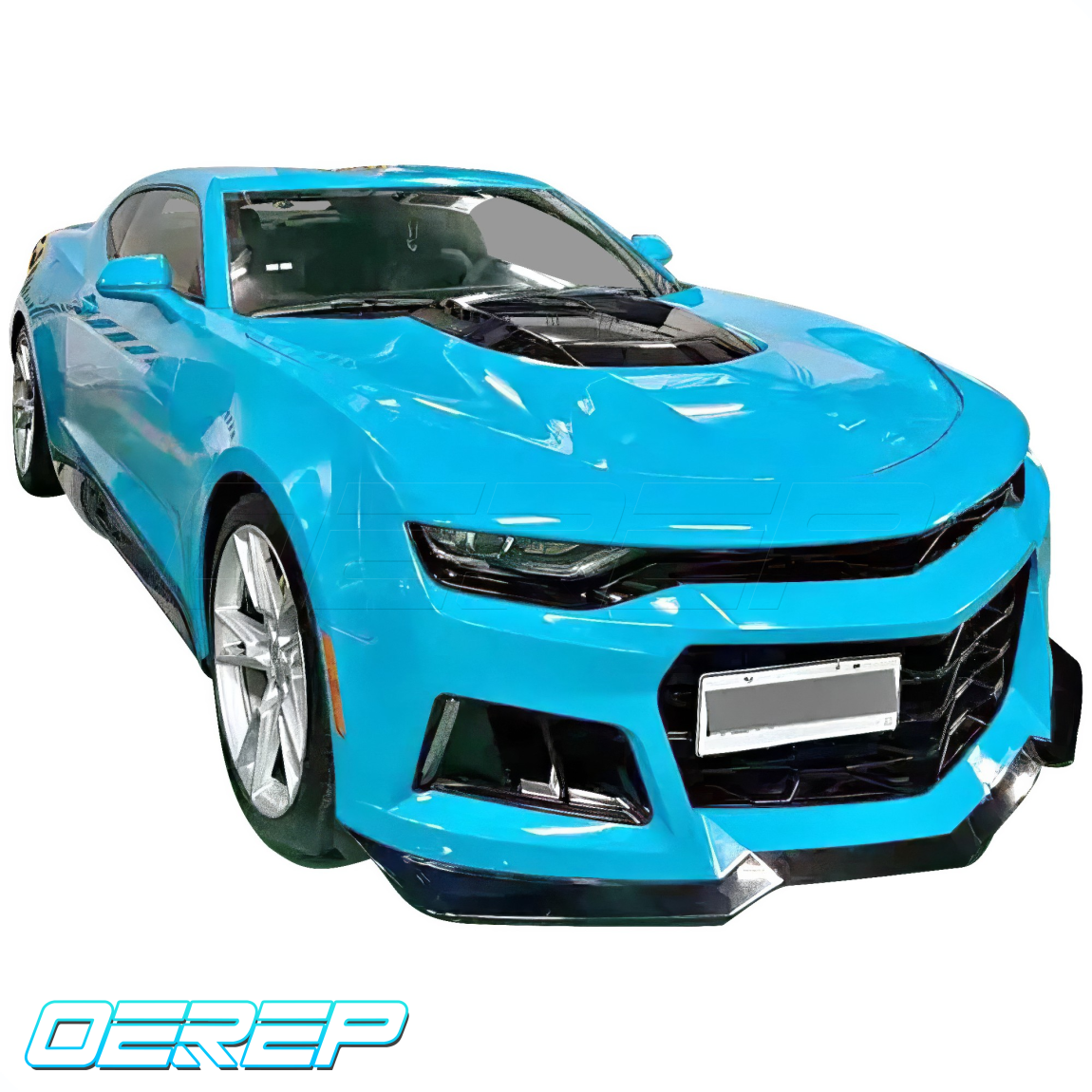 All kind of body kits for Chevrolet Camaro 2017. Exterior/Hoods 