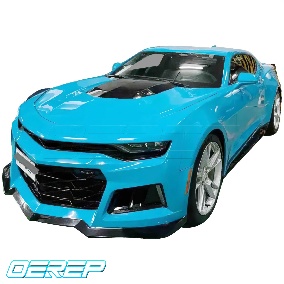 All kind of body kits for Chevrolet Camaro 2017. Exterior/Hoods 