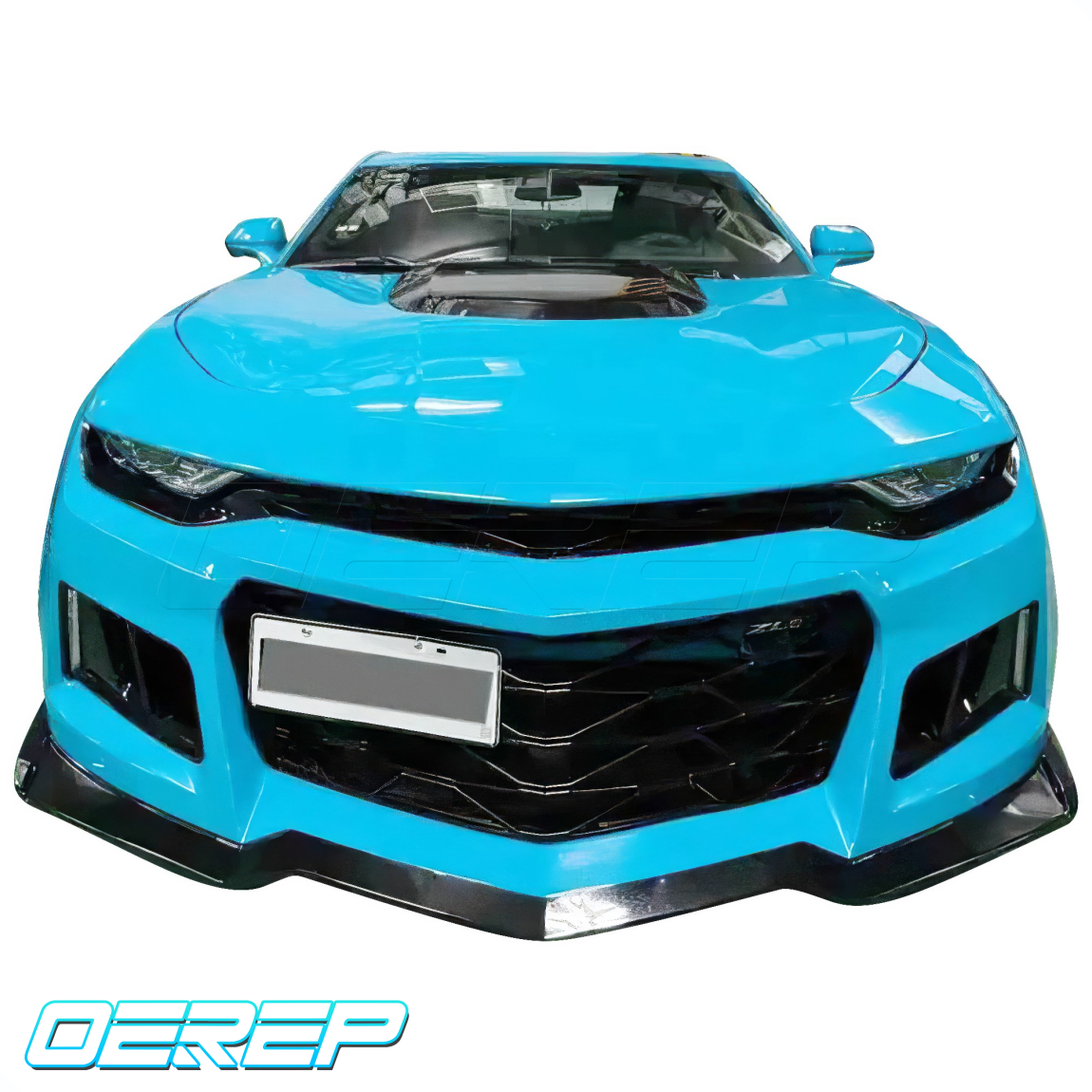 All kind of body kits for Chevrolet Camaro 2017. Exterior/Hoods 