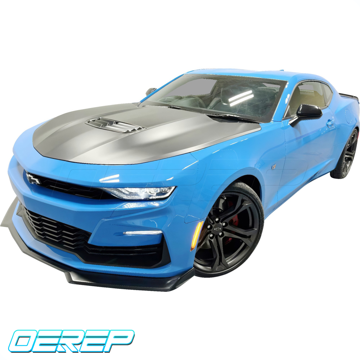 All kind of body kits for Chevrolet Camaro 2021. Exterior/Hoods 