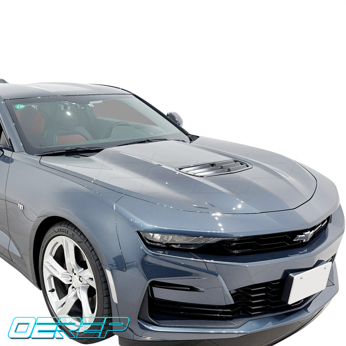 All kind of body kits for Chevrolet Camaro 2021. Exterior/Hoods 