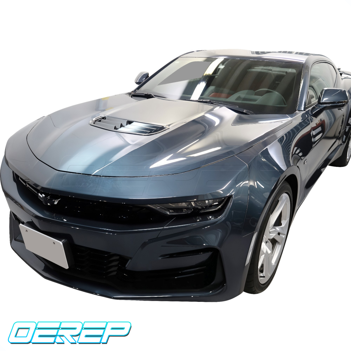 All kind of body kits for Chevrolet Camaro 2021. Exterior/Hoods 