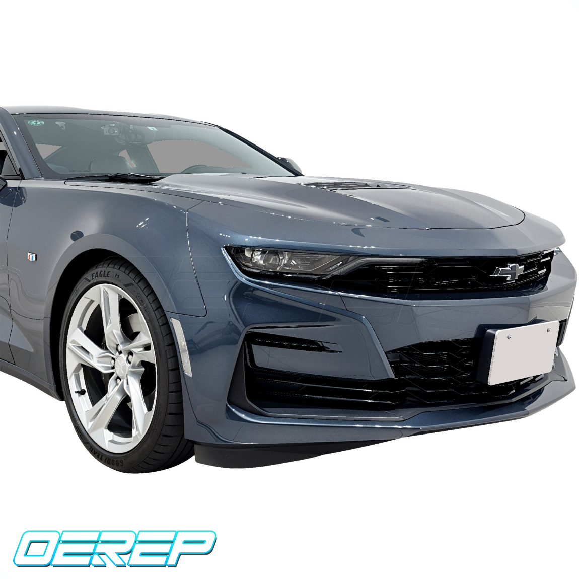 All kind of body kits for Chevrolet Camaro 2021. Exterior/Hoods 