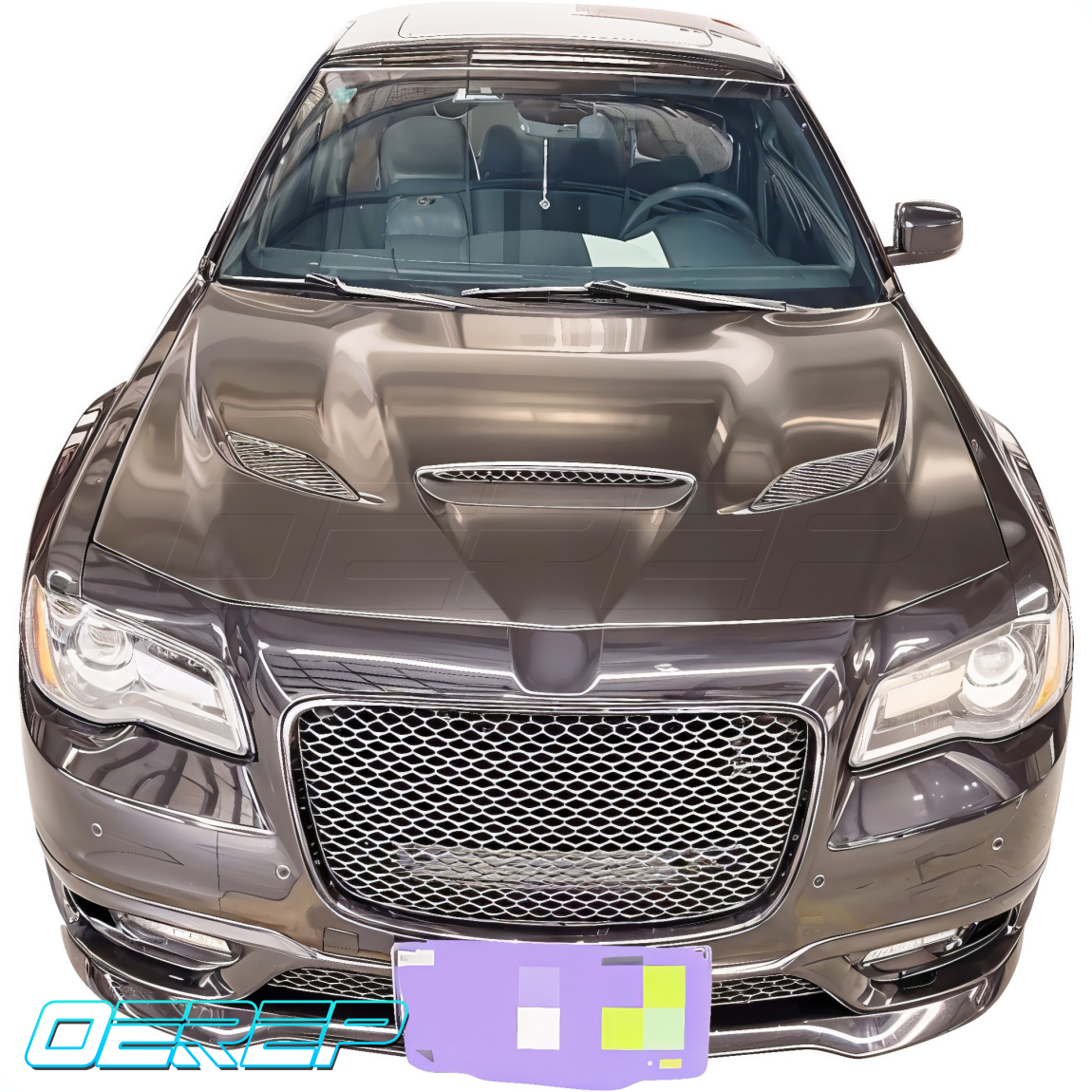 All kind of body kits for Chrysler 300 2015. Exterior/Hoods 