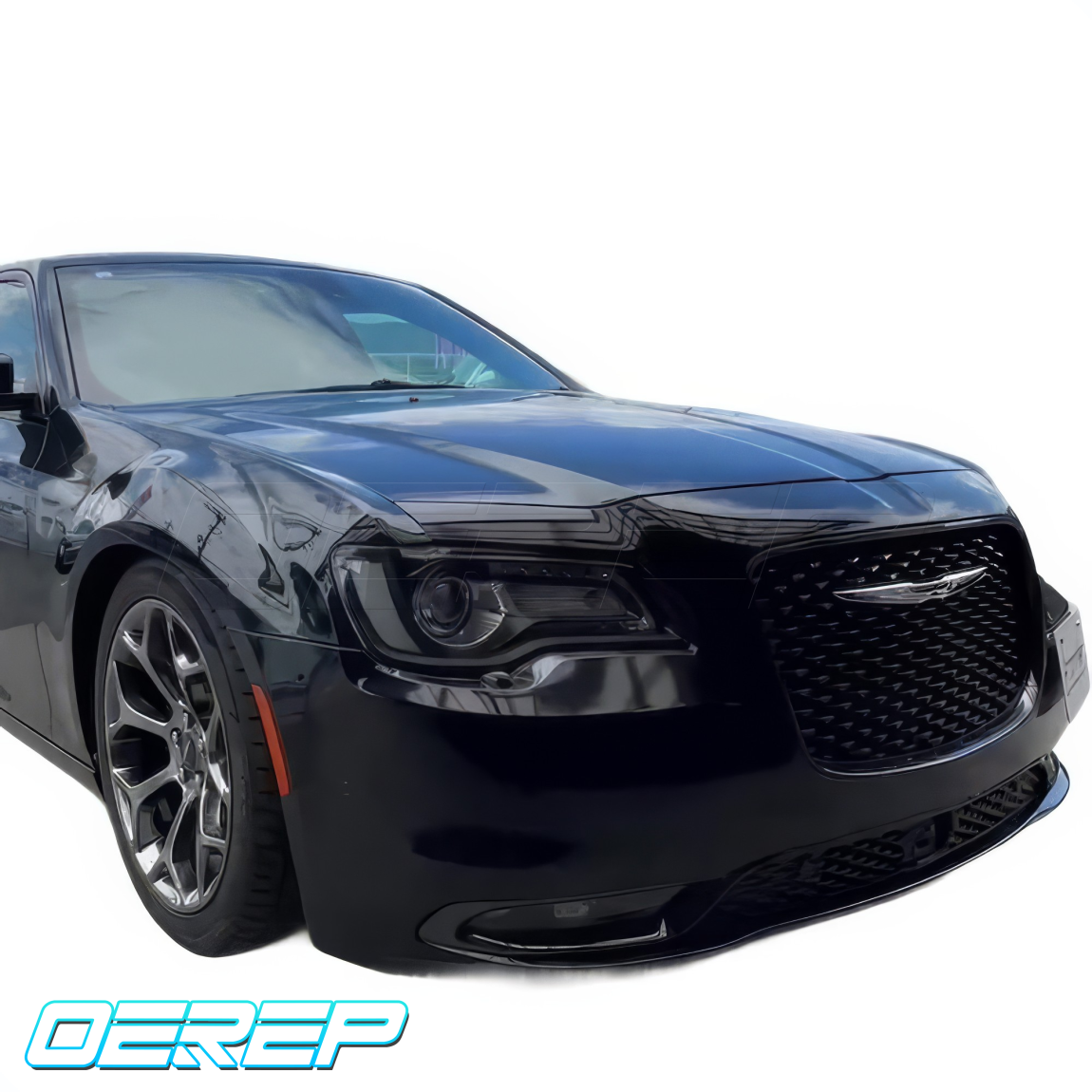 All kind of body kits for Chrysler 300 2011. Exterior/Hoods 