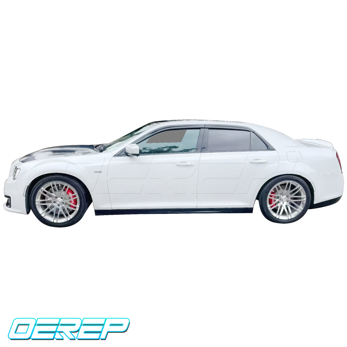 All kind of body kits for Chrysler 300 2011. Exterior/Hoods 