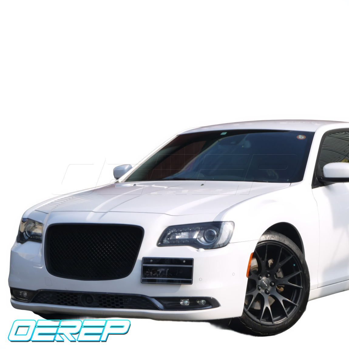 All kind of body kits for Chrysler 300 2011. Exterior/Hoods 