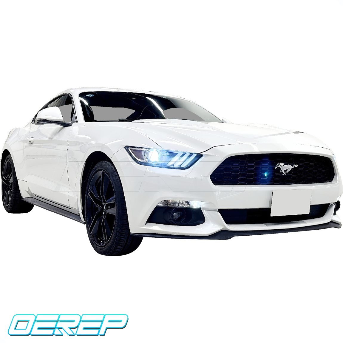 All kind of body kits for Ford Mustang 2015. Exterior/Hoods 