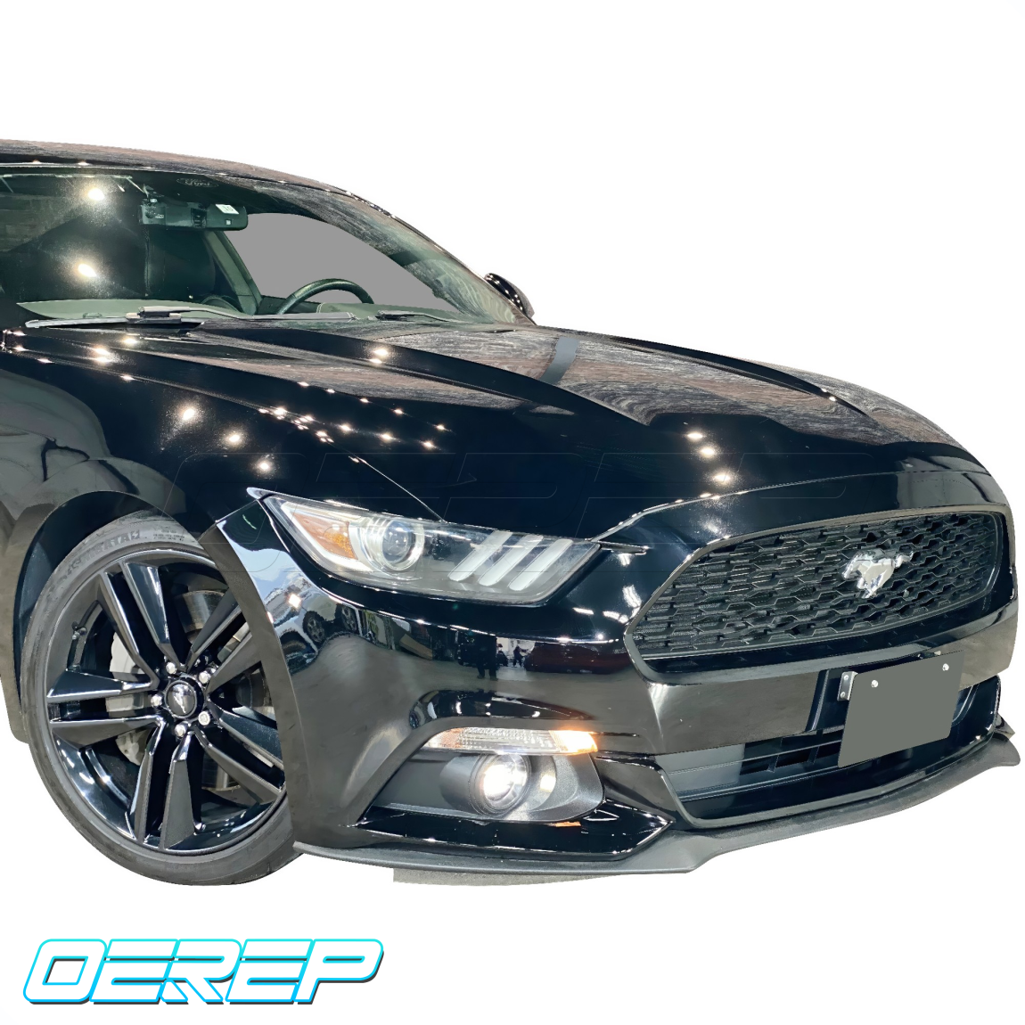 All kind of body kits for Ford Mustang 2015. Exterior/Hoods 