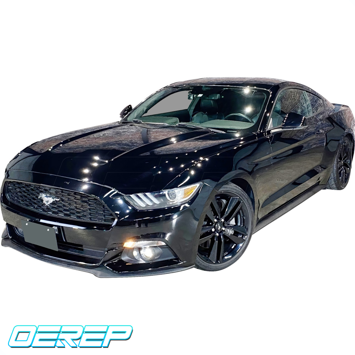 All kind of body kits for Ford Mustang 2015. Exterior/Hoods 